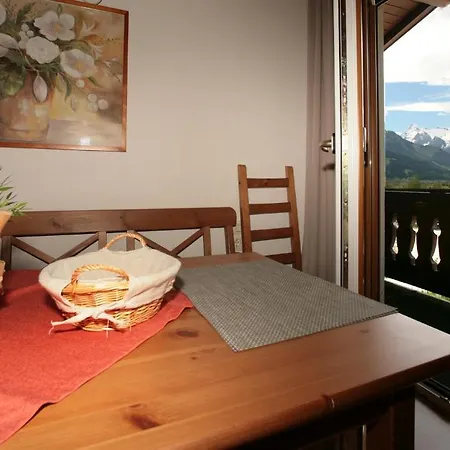 公寓 Edelweiss Am *