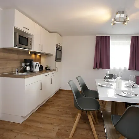 Edelweiss Am 公寓 *