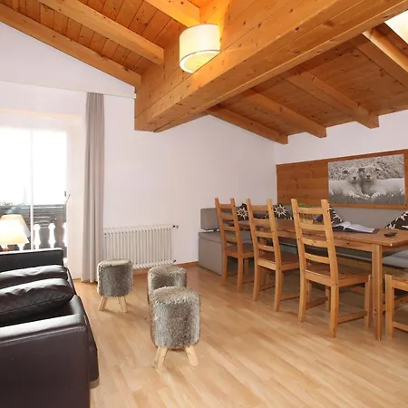 Edelweiss Lake Apartments Zell Am See