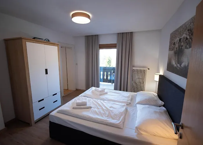 Appartamento Edelweiss Lake Apartments Zell Am See *