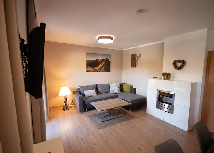 Appartamento Edelweiss Lake Apartments Zell Am See