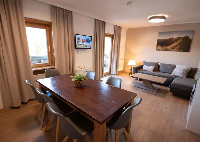 Edelweiss Lake Apartments Zell Am See *