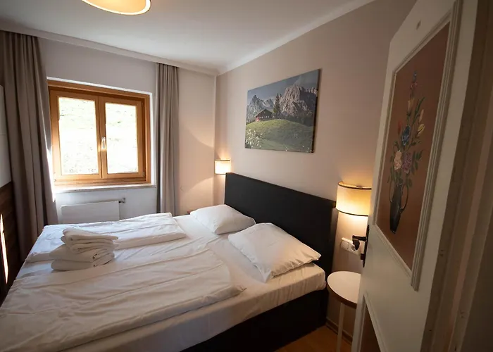 Edelweiss Lake Apartments Zell Am See