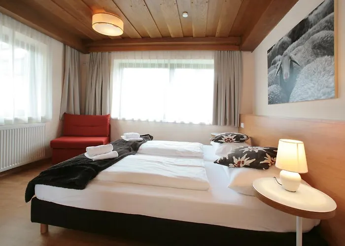 Edelweiss Lake Apartments Zell Am See *