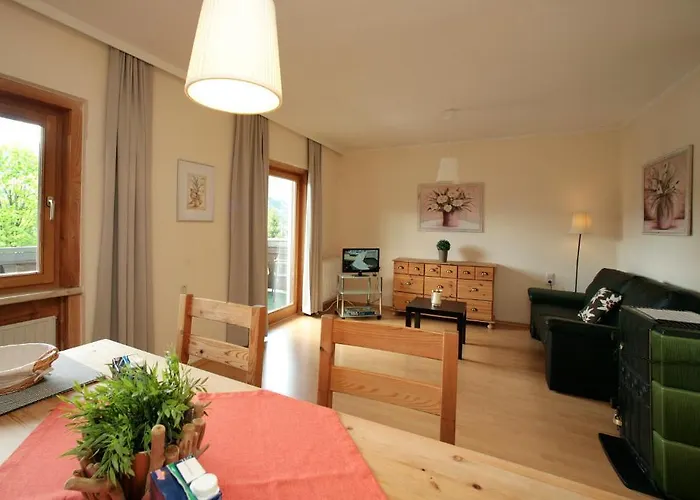 Appartamento Edelweiss Lake Apartments Zell Am See