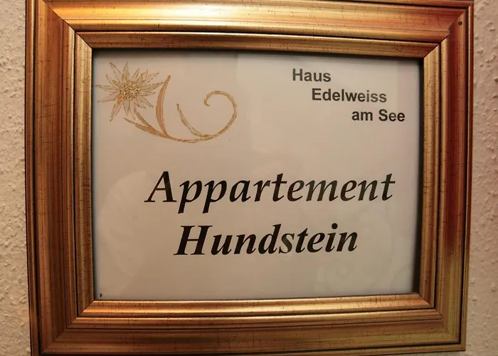 Edelweiss Lake Apartments Zell Am See