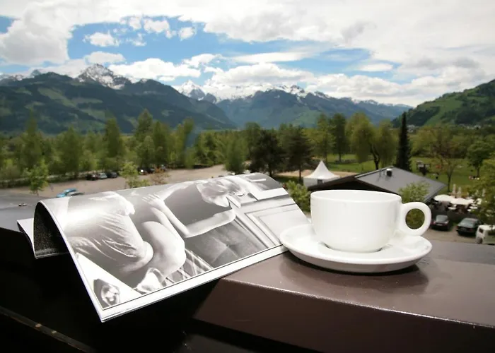 Edelweiss Lake Apartments Zell Am See