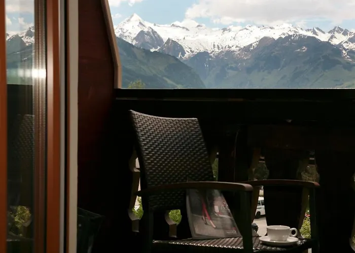 Edelweiss Lake Apartments Zell Am See Appartement *