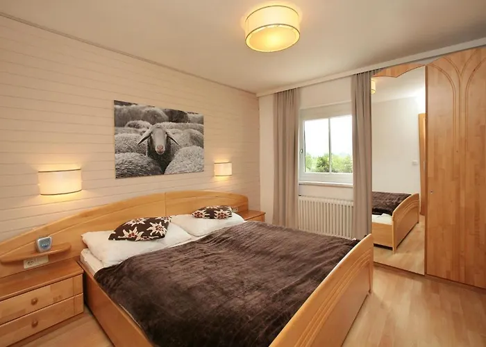 Edelweiss Lake Apartments Zell Am See Appartement *