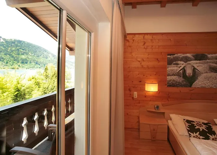 Appartement Edelweiss Lake Apartments Zell Am See