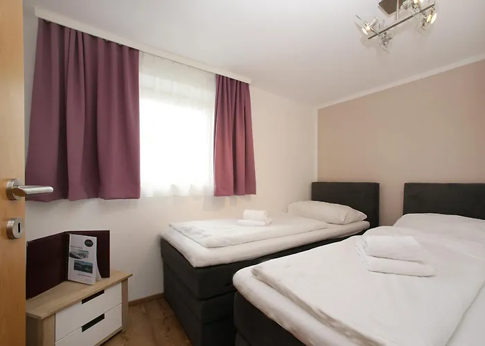 Edelweiss Lake Apartments Zell Am See Appartamento Zell am See