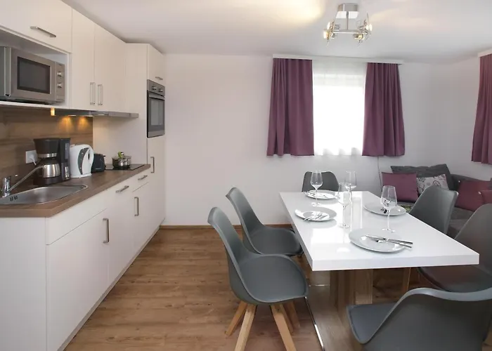 Edelweiss Lake Apartments Zell Am See