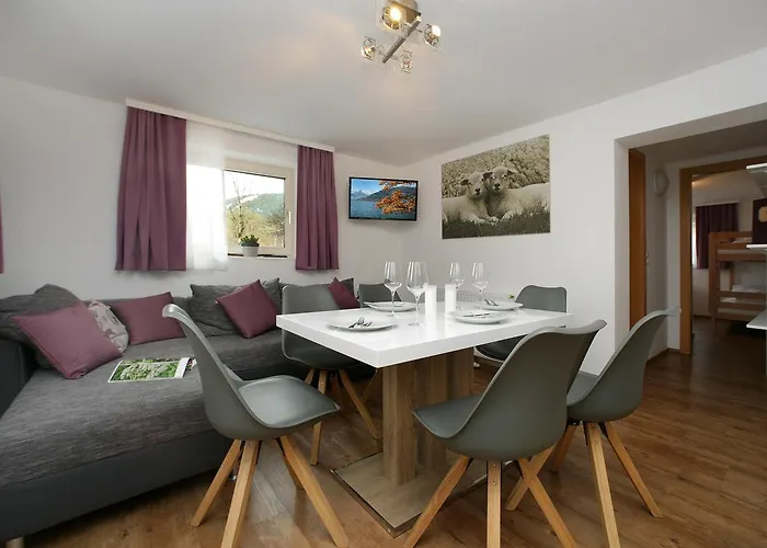 Edelweiss Lake Apartments Zell Am See Appartement