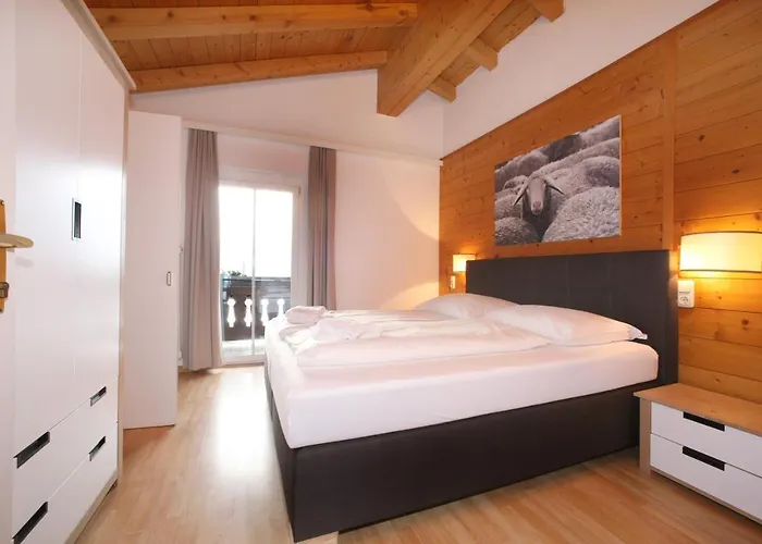 Edelweiss Lake Apartments Zell Am See *