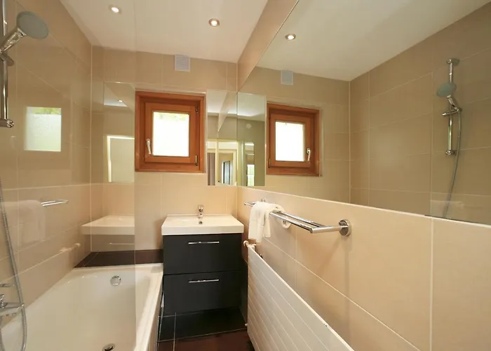 Edelweiss Lake Apartments Zell Am See