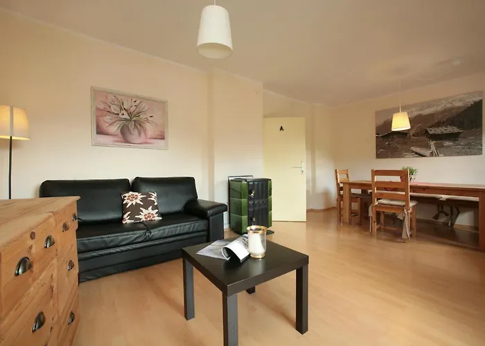 Edelweiss Lake Apartments Zell Am See Appartamento