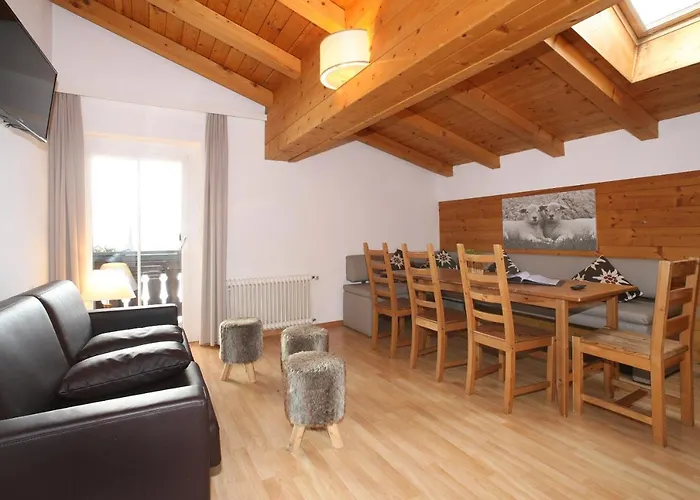 Edelweiss Lake Apartments Zell Am See