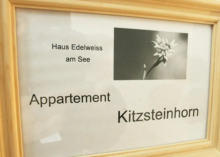 Edelweiss Lake Apartments Zell Am See Appartamento Zell am See